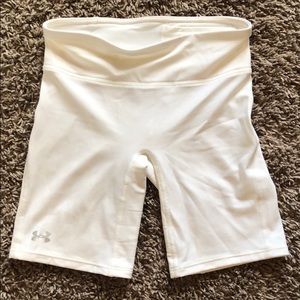 Under Armour Spandex Shorts